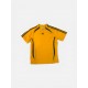Adidas ClimaLite Performance T-Shirt Κίτρινο